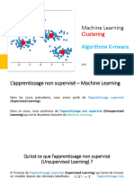 ML Clustering K Means