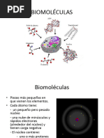 Biomoléculas