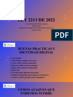 Pesentacion Ley 2213 de 2022