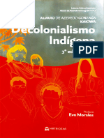 Decolonialismo Indígena, P. 21-36