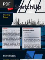 SketchUp Introduction