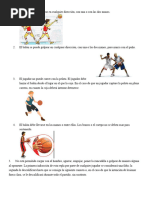 Reglas Del Baloncesto