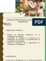 Diseño de La Investigación