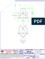 Small Rifle Primer Anvil