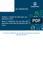 PPT Unidad 01 Tema 03 2024 Diseño de Proyectos Interactivos