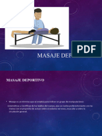 Masaje Dep