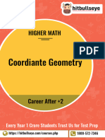 Coordiante Geometry