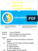 Basic Human Rights PNP JLC 1