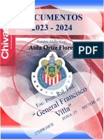 Agenda Chivas 23-24