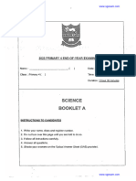 2023-P4-Science-End of Year Exam