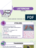 Listeriosis