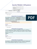 Test de Evaluación Módulo 4-Reconoce