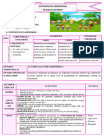 Actividad de Aprendizaje 23 de Marzo