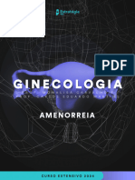 Amenorreia