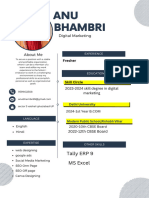 Resume PDF