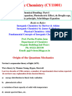 Chem Bonding - Part-I and II