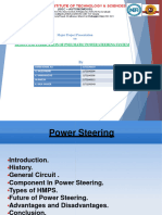 Power Steering