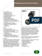 Autronica Flame Detector