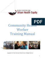 CHW Training Manual FINAL Complete10.30.13