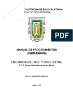 Manual de Procedimientos Ç