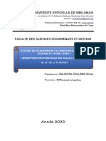 Mon Rapport de Stage DGDA Rectifié