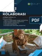 Topik 2 - Ruang Kolaborasi (LK 2.4) - PSE