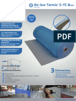 AIRBUR - Nueva Ficha Air-Bur Termic S-YC
