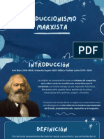 Reduccionismo Marxista