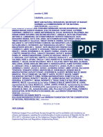 Cruz v. Secretary of Environment and Natural Resources, G.R. No. 135383, 6 December 2000