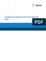 CDS - Configure With ECM