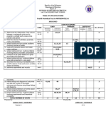 PT - Mathematics 6 - Q4