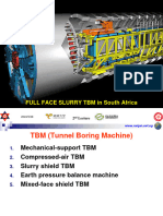 Tunneling Class Note 1