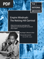 Notting Hill Carnival PDF