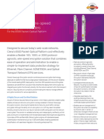 High Capacity Wire Speed Encryption Modules DS