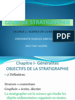 Ghs - Stratigraphie