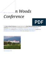 Bretton Woods Conference - Wikipedia