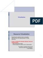 Resource Virtualization