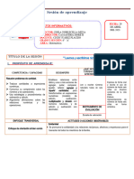 Sesion Leemos y Escribimos Numeros Naturales