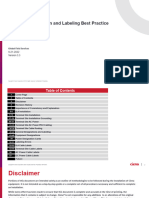 Microsoft Installation Labeling Best Practices V3.3