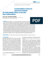 Saez, Corchado - 2019 - A Meta-Learning Recommendation System For Characterizing Unsupervised Problems On Using Quality Indices To Descr