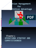 Ch-2 Operations Strategy