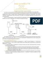 DS10e - 2024 - Centrale Électronucléaire À Eau Pressurisée