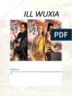 Quill Wuxia