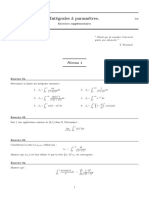 Integral Generalisee Psi Tableau