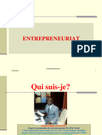 Entrepreneuriat VFF