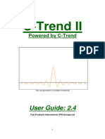 C-Trend II User Guide Version 2.4