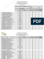 Planilha Pedido Medicamentos 2021