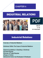 Chap 11 - Industrial Relations