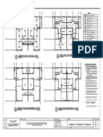 Ground Floor Lighting Layout 2Nd Floor Lighting Layout: A C D E F G B 1 A C D E F G B 1