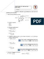 PRÁCTICA COMPLEMENTARIA No. 1B DE MAT-140